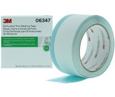 3M 06347 Lifting Tape 7mm x 10 meter - GREEN