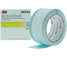 3M 06348 Lifting Tape 15mm x 10 meter - YELLOW