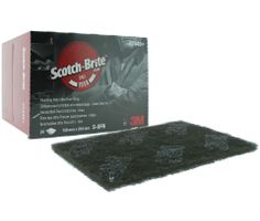 3M Scotch-Brite GRAU Schleifpad - FEIN - 20 Stück