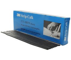 3M 08578 schwarz / 08568 grau  6 mm x 30 cm - DICHTSTREIFEN