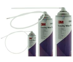 3M Tubi Per Bomboletta Cera Scatolati Plus