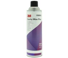 3M 08852 Cavity Wax Plus - Aerosol de cera para cavidades 500ml