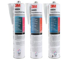 Mastic d'étanchéité polyuréthane 1K de 3M - cartouche 310 ml