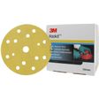 3M 255P Hookit Goud Schuurschijven 150mm Klittenband 15 gaten - 100 stuks