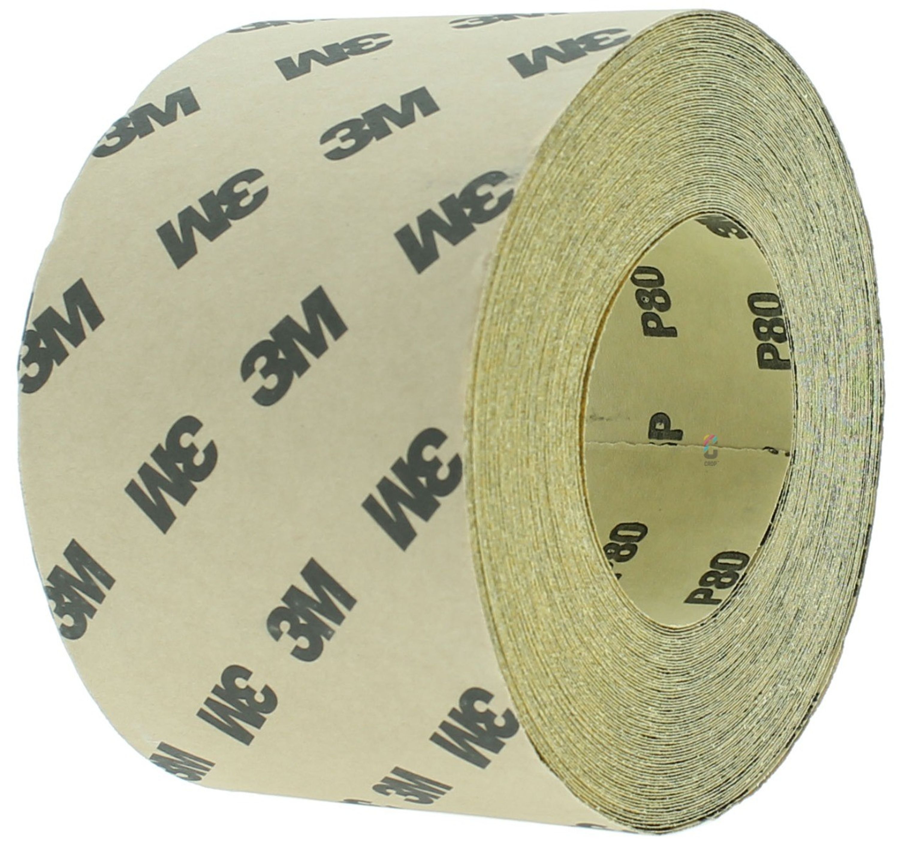 Buy 3M 255P Sanding Roll 95mm - 23 meter? - CROP