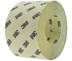 3M 255P Sanding Roll 95mm - 23 meter