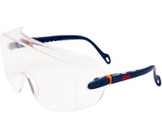3M 2800 - Gafas de protección Transparente