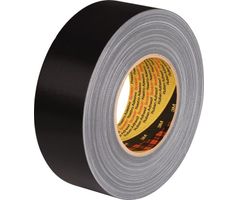 3M 2903 Duct Tape ZWART 48mm x 50 meter - High Performance