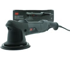 3M 34103E Dual Action Polisher 150mm - 21mm orbit
