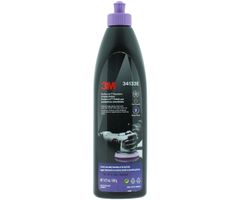 3M 34133E Orbital Polish 473ml - Step 2 Fine - Purple cap