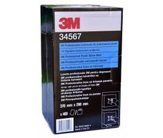 3M Professional Panel Wipe - 400 pieces