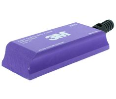 Cale à poncer Flexible 3M 35826 Hookit 67x178mm avec aspiration