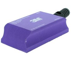 Cale à poncer Flexible 3M 35825 Hookit  67x133mm avec aspiration