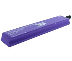 Cale à poncer Flexible 3M 35828 Hookit 67x406mm avec aspiration