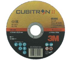 3M 65455 Cubitron II Trennscheibe 125mm x 1,6mm - per Stück