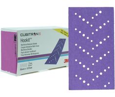 3M 737U Cubitron II Schleifstreifen 70x127mm - 50 Stück