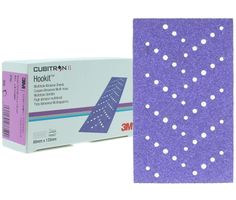 3M 737U Cubitron II Schleifstreifen 80x133mm - 50 Stück