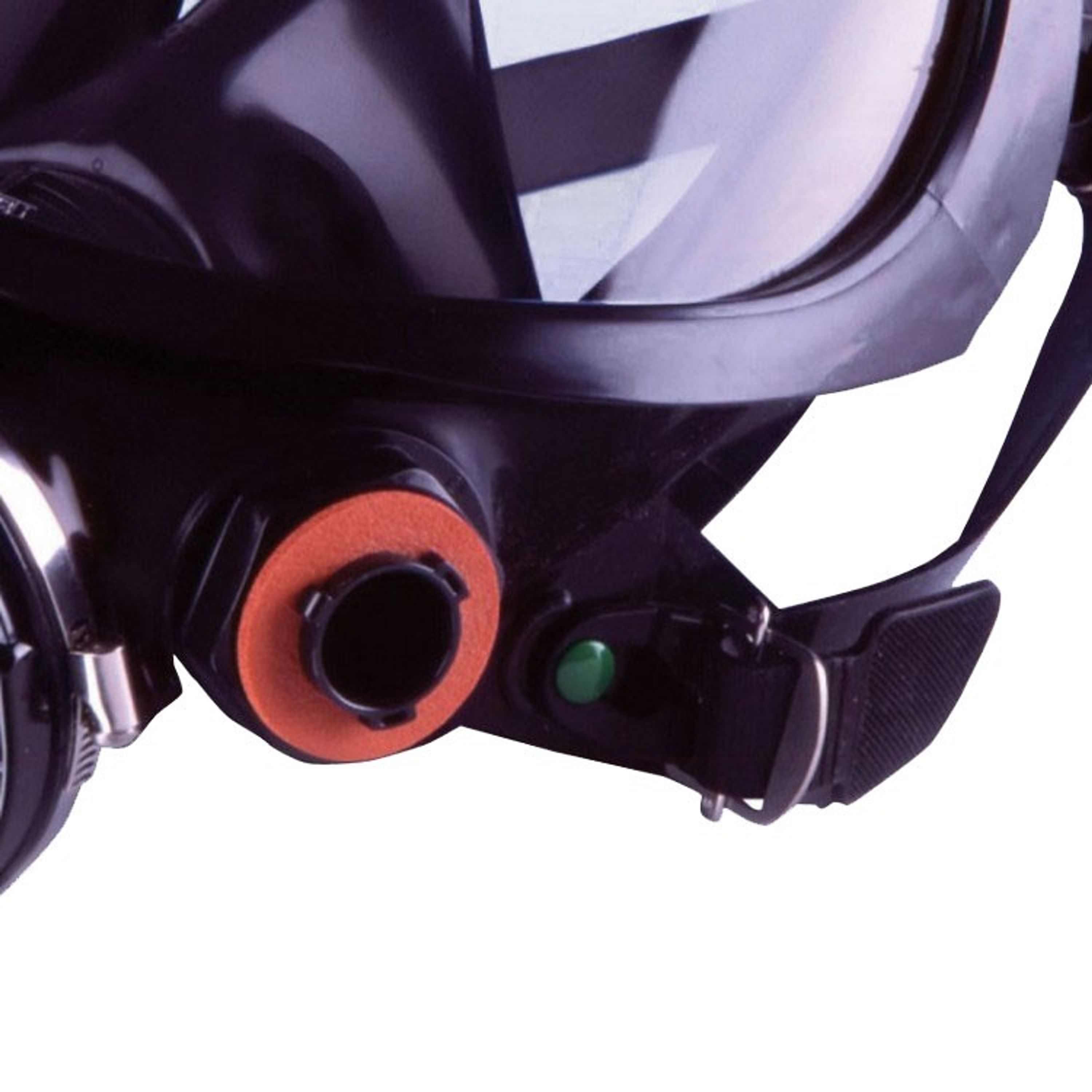 Buy 3M 7907S Full Face Respirator (without filter)? - CROP