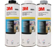 3M Protección antiarañazos en bote inferior - Pulverizable