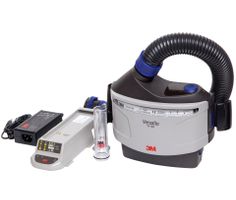 Kit de démarrage pour appareil respiratoire à ventilation assistée Versaflo TR 315E de 3M