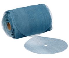 3M Blue Net Krążki Ścierne 150 mm - 100 sztuk - Rolka