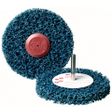 3M Clean & Strip Slijpschijf met vaste Opspanstift - per stuk
