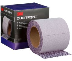 3M Cubitron II Netz Schleifpapier 115mm x 10 Meter - Rolle