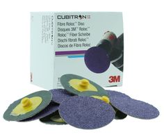 3M Cubitron II ROLOC slijpschijf 75mm - 15 stuks