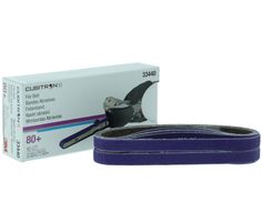 3M Cubitron II Sanding Belts 10x330mm - 10 pieces