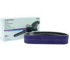 3M Cubitron II Bandas de lija 20x520mm - 10 piezas