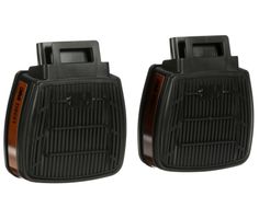 3M D8051 Secure Click A1 Filter - 2 stuks