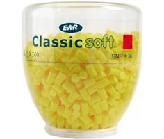 3M One Touch Gehörschutzstöpsel Nachfüllaufsatz 500 Stck