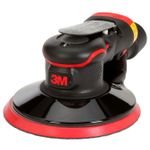 3M 33634 Precyzyjna Szlifierka Mimośrodowa 150mm - 8mm - Pneumatyczna
