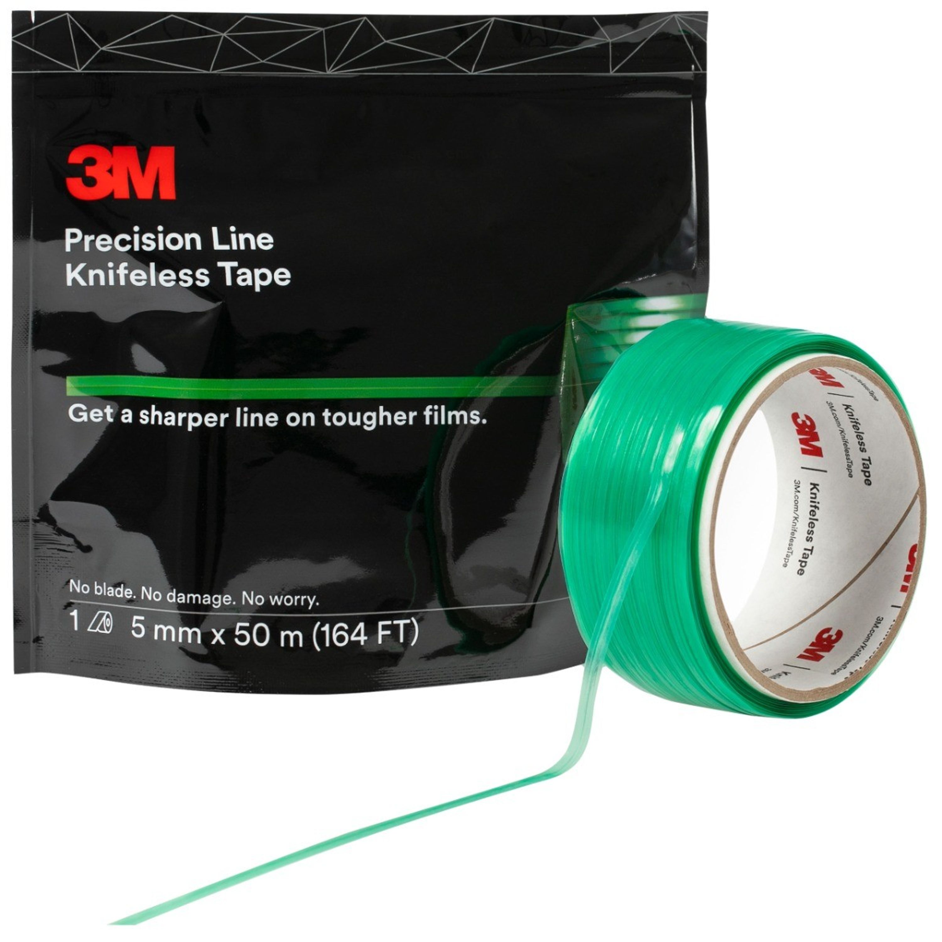 15 M Snijlijn Knifeless Tape Knifeless Finish Lijn Vinyl Wrap, Snijden