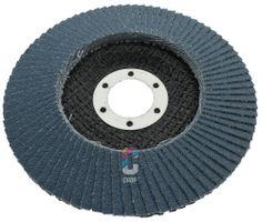 Disque à lamelles conique - 556A de 3M - 115mm ou 125mm - la pièce