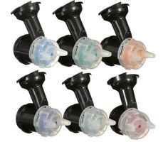 3M Performance PPS 2.0 Spuitkoppen - 5 stuks