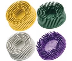 3M Roloc Bristle Disc Slijpschijven