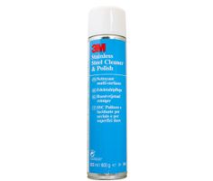 3M Detergente Per Acciaio Inox 600ml