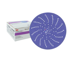 3M 737U Cubitron II Hookit Clean Schleifscheiben 125mm - 50 Stück