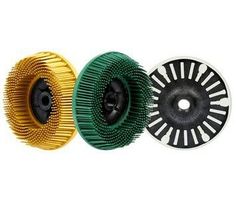 3M Bristle Disc Slijpschijf 115mm - M14