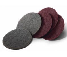 3M Scotch-Brite Vliesscheibe 150mm - 40 Stück