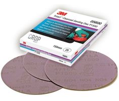 3M Trizact 471LA Schleifscheibe P1500 - pro 25 Stck