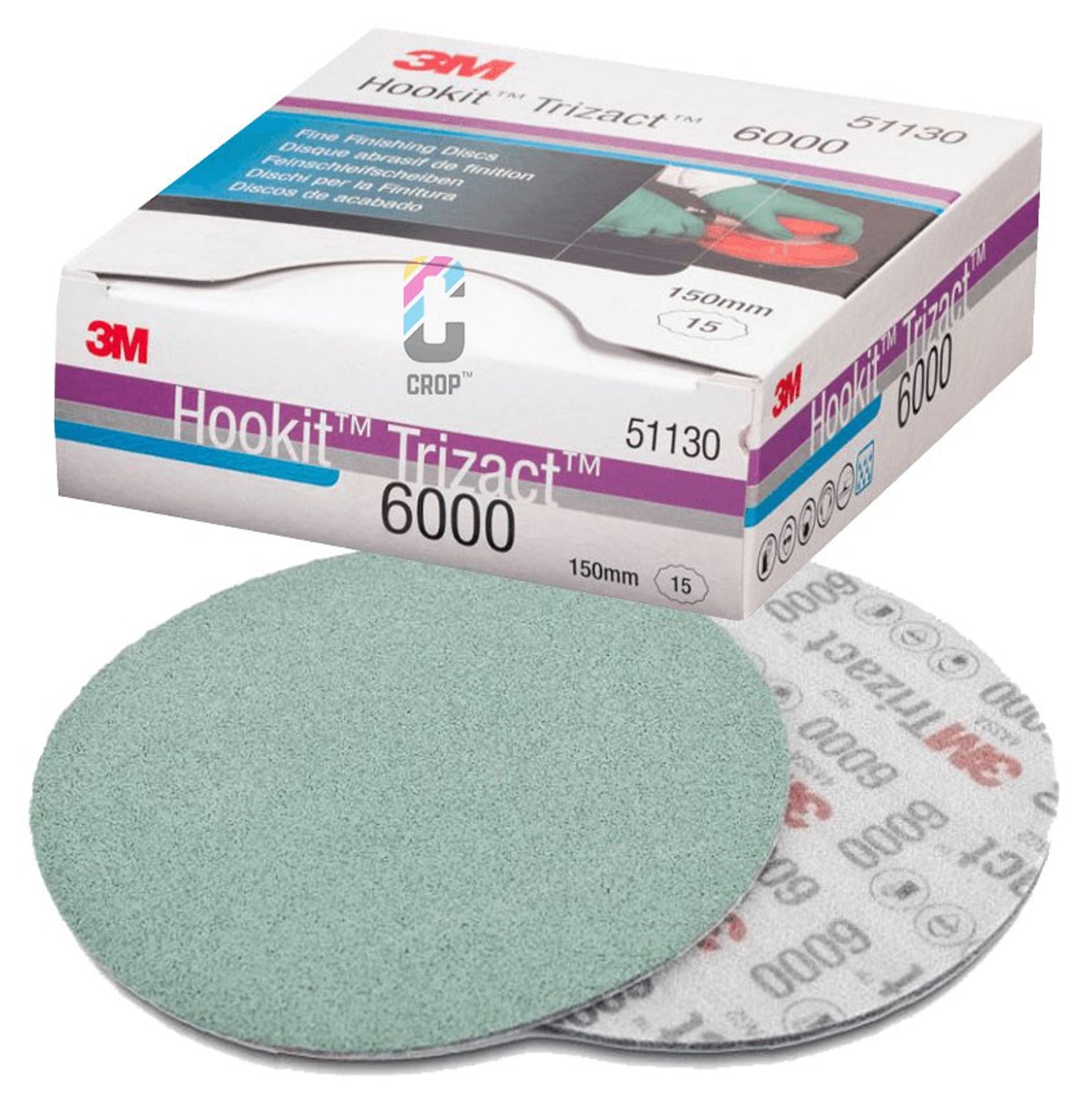 Bande Abrasive Fabriquée Avec 3M Scotch+Brite Non-tissé Ponceuse à Bande Rectifieuse SC-BL