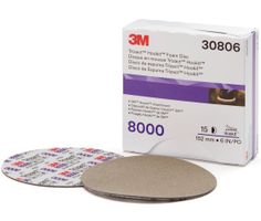 3M Trizact Schuurschijf P8000 - 15 stuks