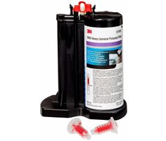 Mastic universel haute densité 3M 51003 pour système de mélange dynamique 276ml