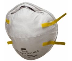 Masques anti-poussière FFP1 - 20 pièces