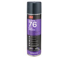 3M 76 Hi-Tack Spray Adhesive 500ml