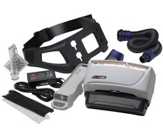 Kit de démarrage pour appareil respiratoire à ventilation assistée Versaflo TR 619E de 3M