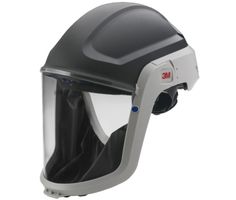 3M M307 Faceshield with Flame Resistant Poly Faceseal