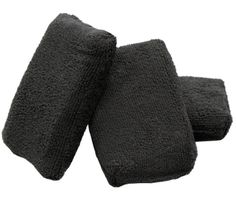 The Rag Company Applicatore In Microfibra - Nero